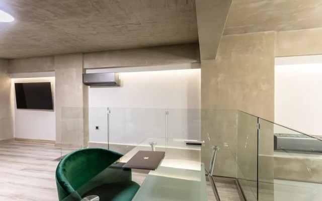 Ventiri Lofts - Kalamata Luxury Penthouses