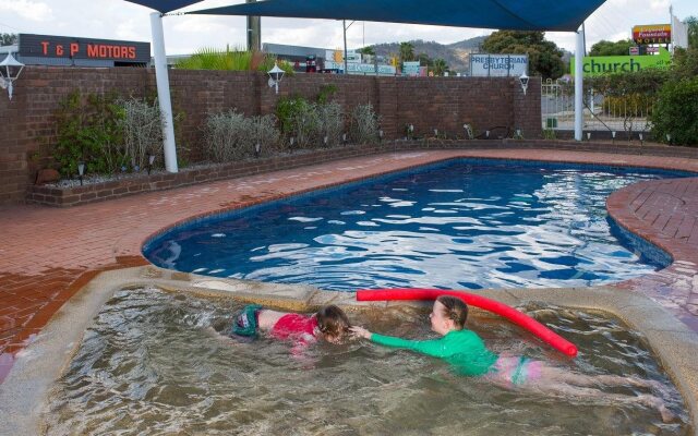 Albury Classic Motor Inn