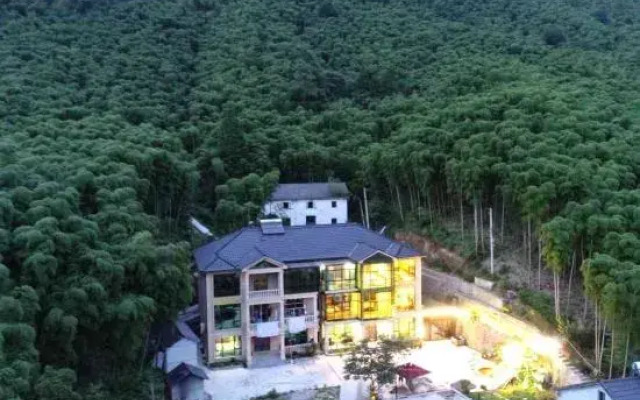 Anji Bamboo Shoots Guesthouse