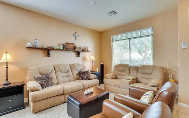 5 Mi to State Farm Stadium: Home w/ Private Pool!