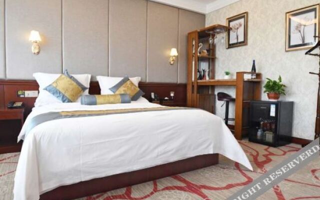 Wuzhai Luyashan Hotel