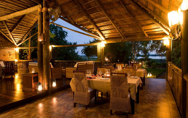 Selous Kinga Lodge