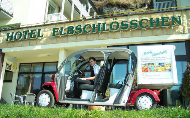 Hotel Elbschlösschen