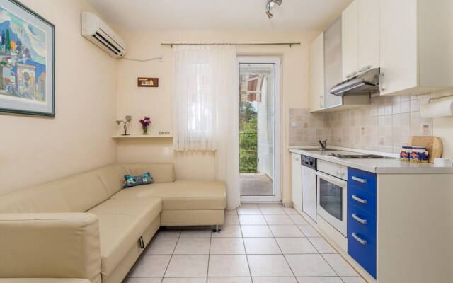 Awesome Apartment in Mandre With Wifi and 2 Bedrooms