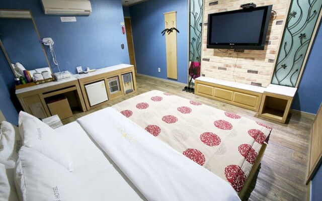 Goyang Chess Hotel
