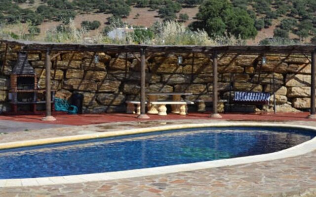 Villa With 3 Bedrooms in Ronda, With Furnished Terrace - 45 km From the Beach
