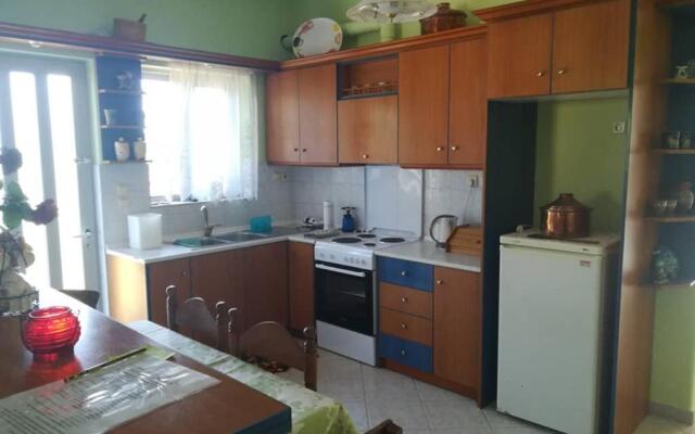 Giorgos house