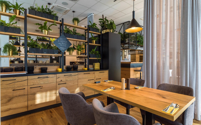 Best Western Parkhotel Hagenberg