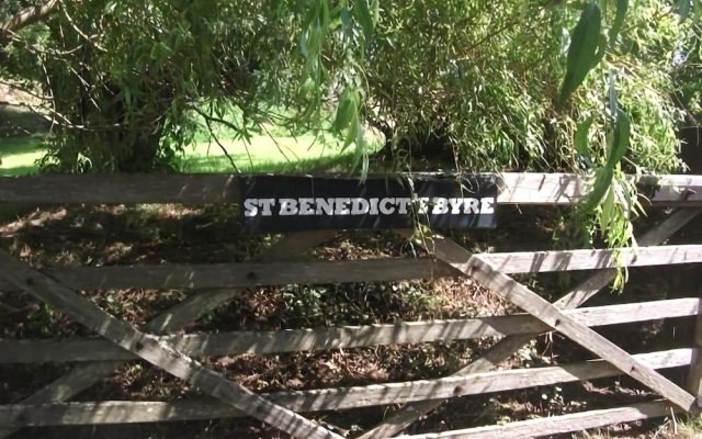 St Benedict's Byre
