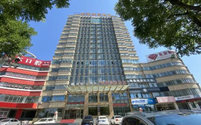 Ribbon Cloud Hotel Chaoyang Jiata Hotel