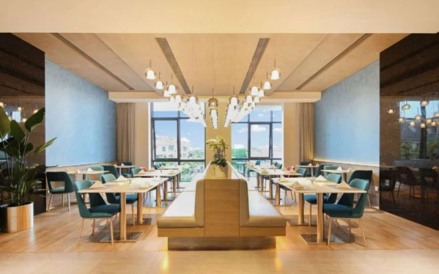 Novotel Shanghai Chuansha