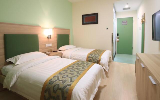 Beijing Guan Tong Jian Hui Hotel B