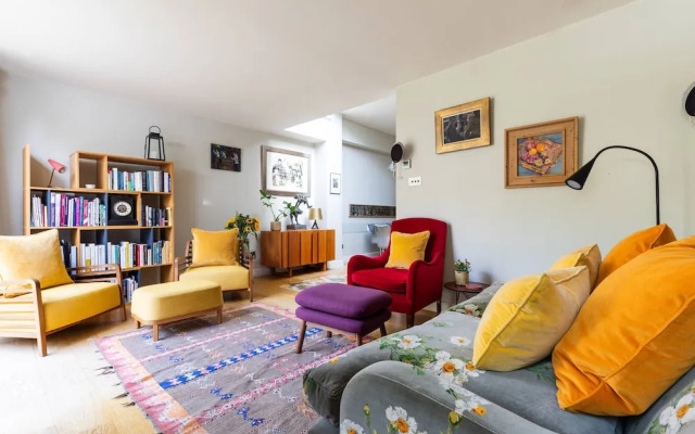 Willes Road II by Onefinestay