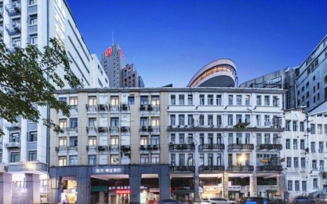 Yimi Hotel Changdi Road Branch