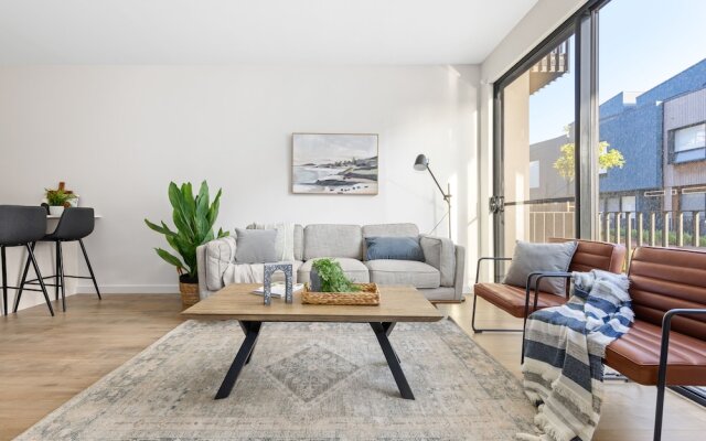 Hobart Lane Townhouses