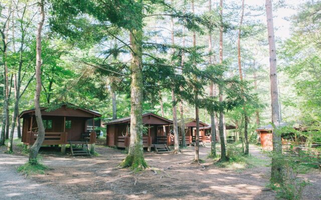 PICA FUJIYOSHIDA - Campsite