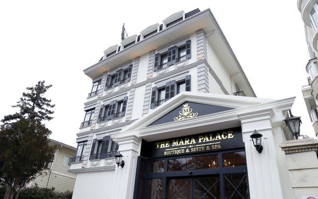 The Mara Palace Otel