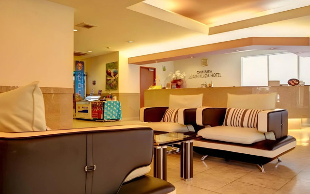 Okinawa Sunplaza Hotel