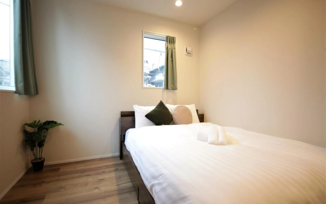 Sumida Base – Guest Rooms – Tokyo