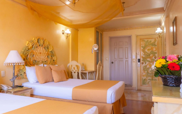 Hotel Villa Las Margaritas Plaza Cristal