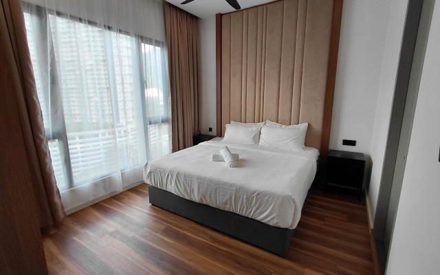 Antharas 1 Genting Highlands byManhattan – Guest Rooms – Gohtong Jaya