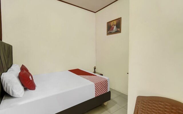 Homestay Desa Wisata Marinsow By OYO