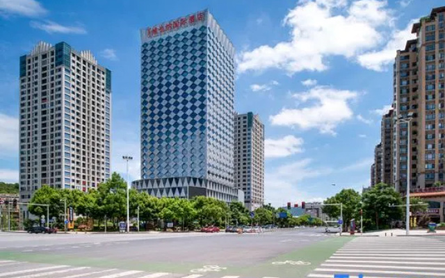 Vienna International Hotel Hunan Chenzhou Qingnian Avenue