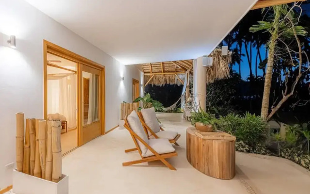 Villa Poppe in Las Terrenas