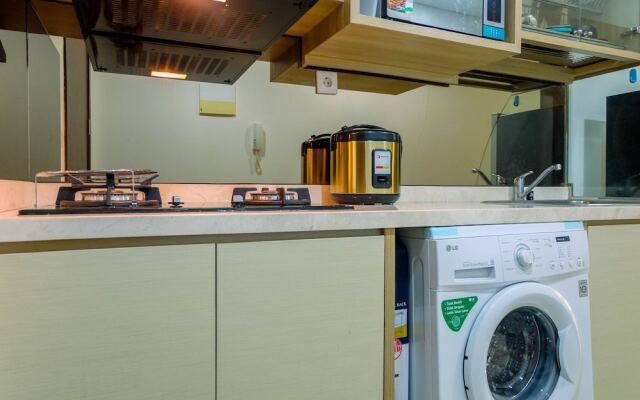 Simplicity Studio Kemang Village Apartment