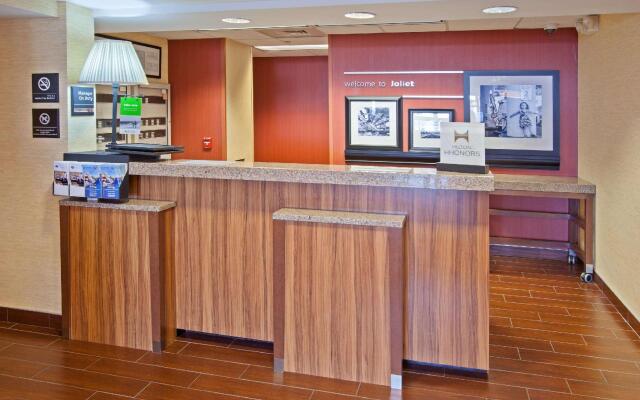 Hampton Inn Joliet - I-80