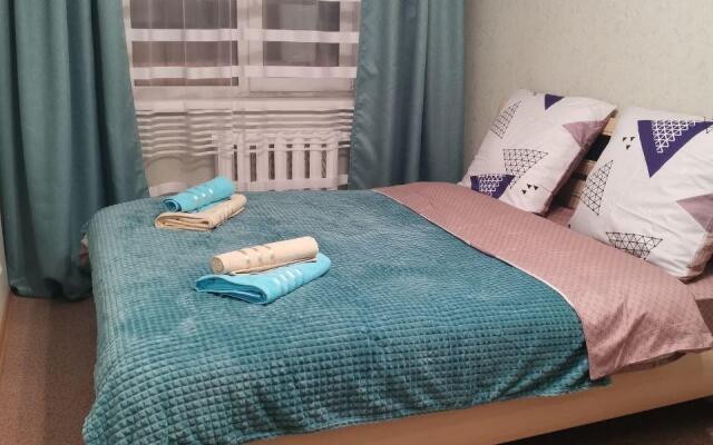 Апартаменты на улице Комсомольская