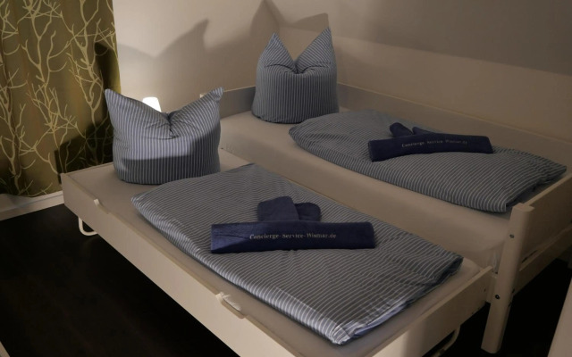 Neu! Haus "Emma" mit Sauna uWallbox