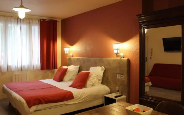 Bellignat Appart Hotel