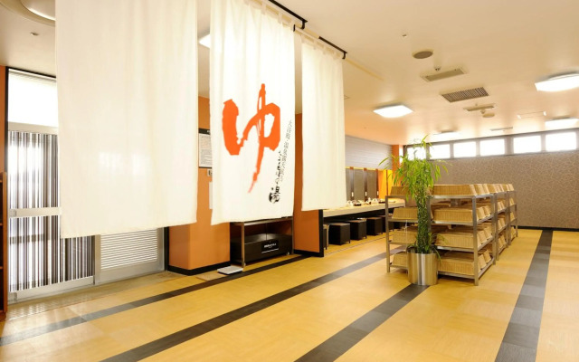 APA Hotel & Resort Jyoetsu Myoko