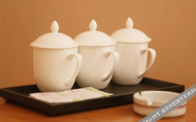 Zigu Hot Spring Hotel Guangzhou
