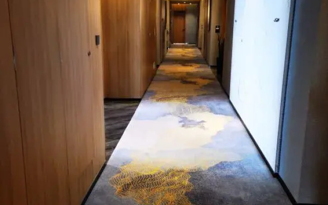 mian yang jian shan Hotel