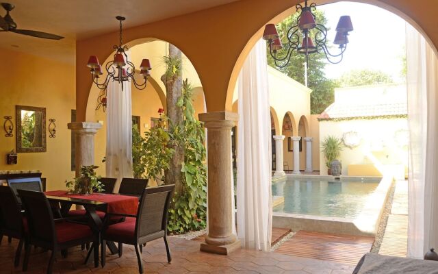 Ochenta Y Dos an urban bed & breakfast