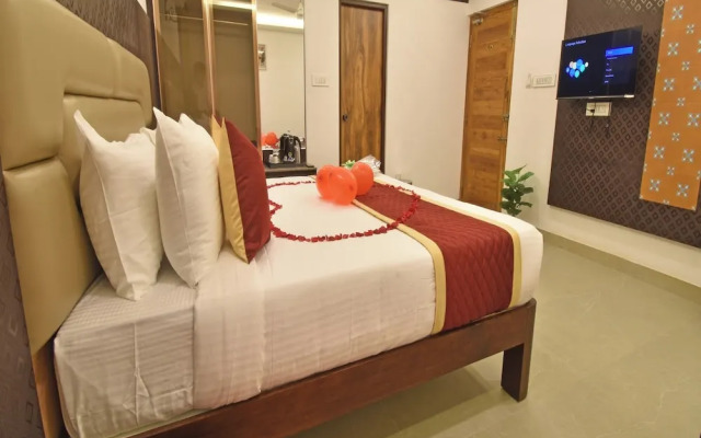 A K G Hotel