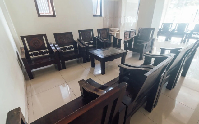 OYO 1872 Sakinah Grand Soabali Hotel