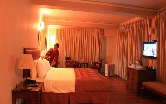 Hotel Galingkha