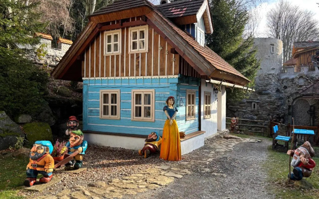 Hotel Podlesí