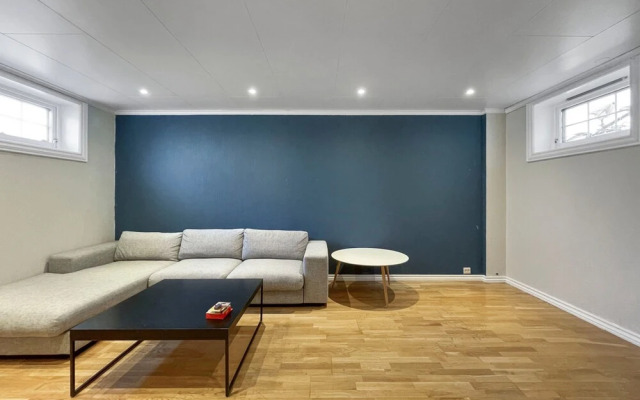 Keybutler Cozy Apartment Marviksveien