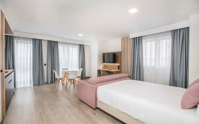 Hotel Ciudad De Ávila