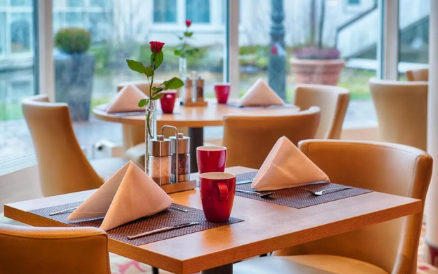 Leonardo Hotel Hamburg Airport