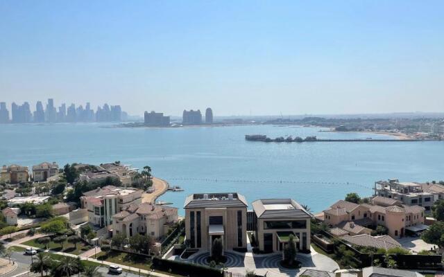 Fully furnished Marina view 3 bedroom Apartment