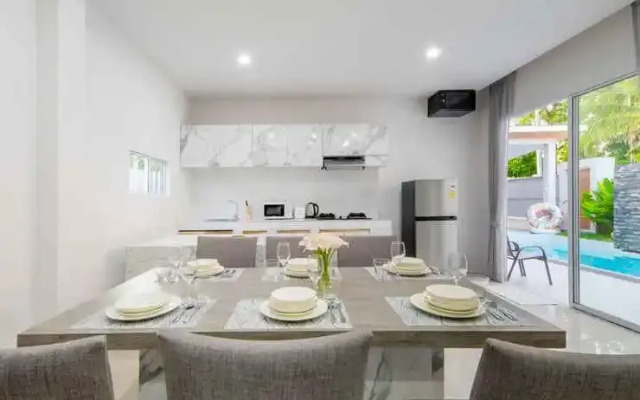 Sasi Pool Villa Phuket