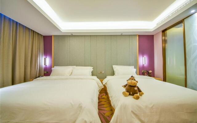 Lavande Hotel Dali High-Speed Railway Station Erhai Park