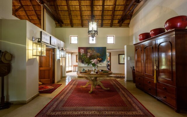 Khaya Ndlovu Manor House