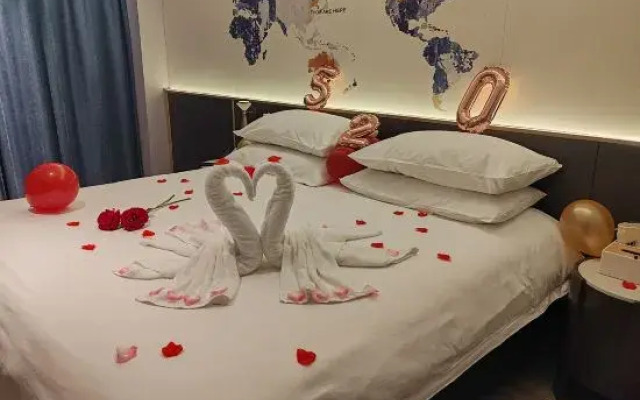 Kyriad Hotel (Jinan Hi-Tech Wanda Plaza Tianchen Road Branch)