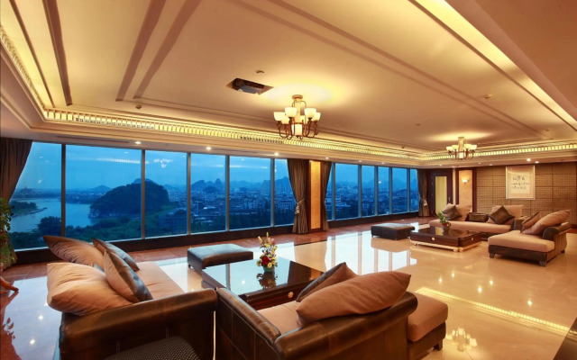 Guilin Lijiang Waterfall Hotel